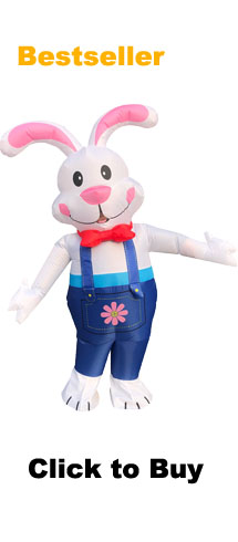 Bunny Easter Costumes