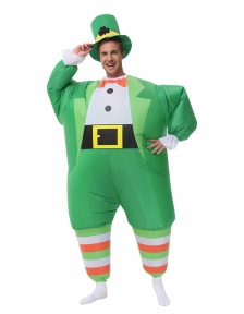 Irish Cosplay Inflatable blow up Costume