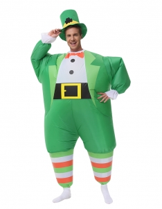Irish Cosplay Inflatable blow up Costume