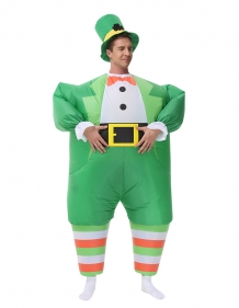 Irish Cosplay Inflatable blow up Costume
