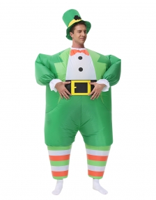 Irish Cosplay Inflatable blow up Costume