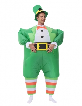 Irish Cosplay Inflatable blow up Costume