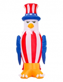 American Eagle Inflatable Blow Up Party Decor 1.8