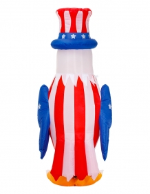 American Eagle Inflatable Blow Up Party Decor 1.8