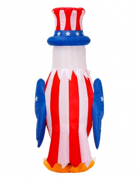 American Eagle Inflatable Blow Up Party Decor 1.8